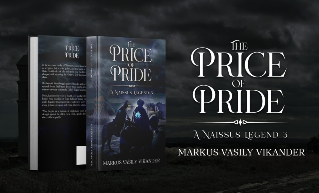 Part Three of Pawel’s Journey Is Now Available!