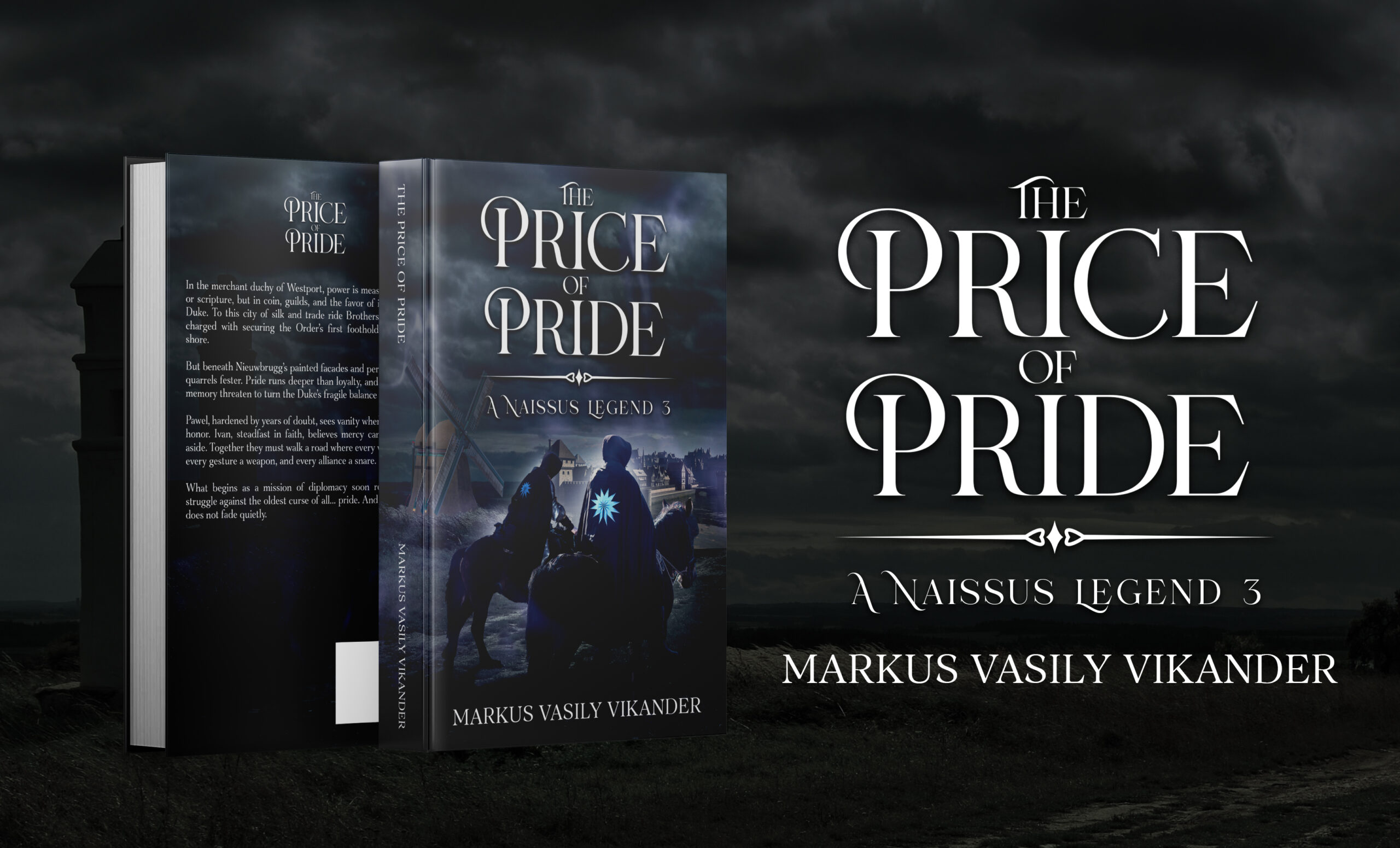 Part Three of Pawel’s Journey Is Now Available!