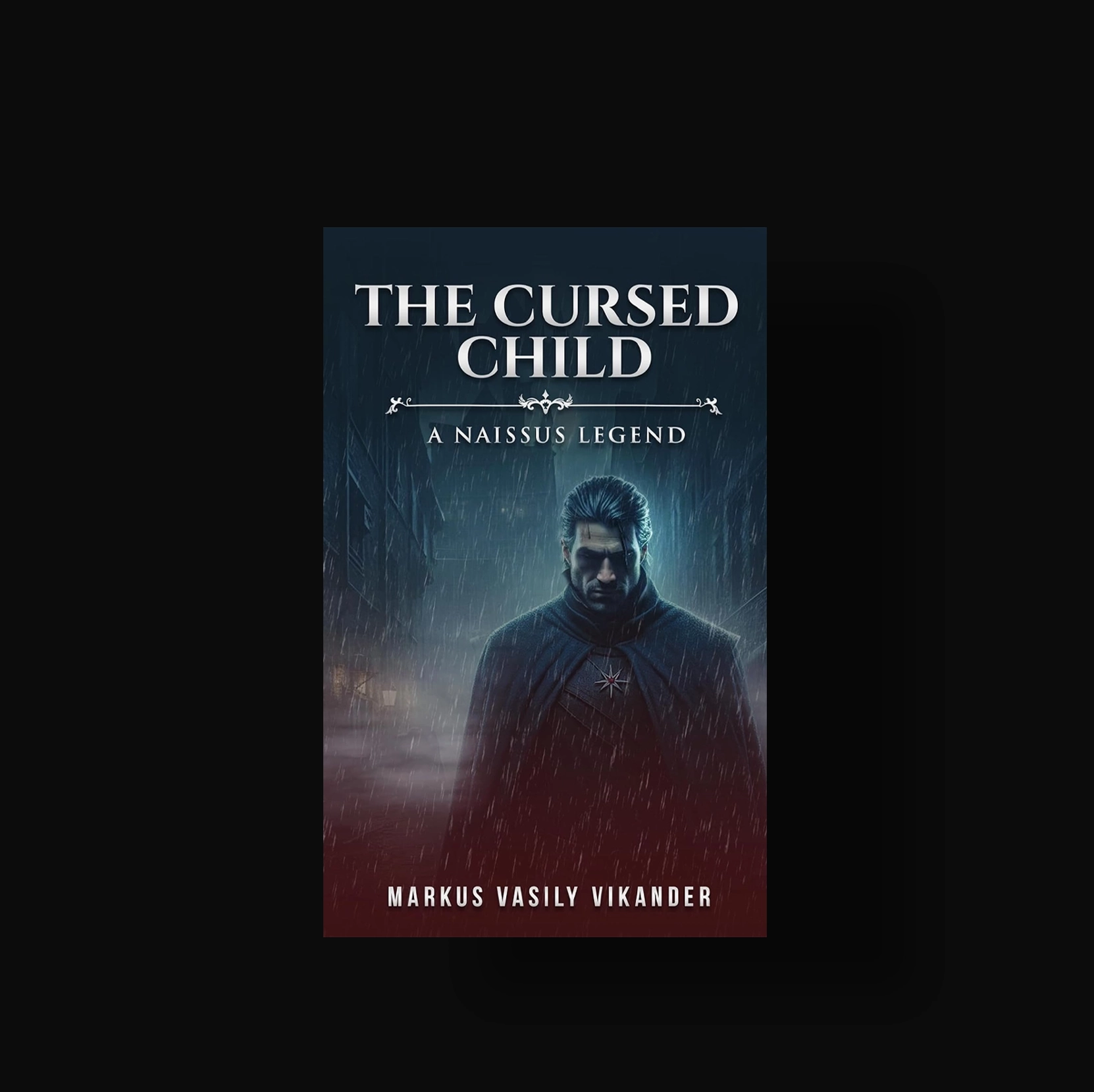 Exciting News – The First Naissus Legends Novella Now Available in Print in Sweden! 🇸🇪