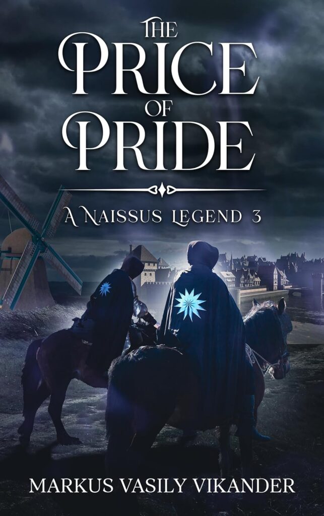 The Price of Pride book cover