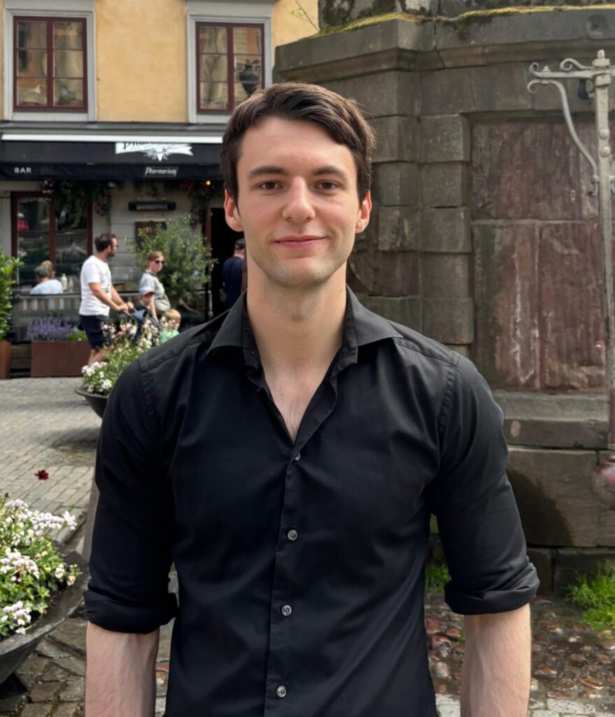 Refining the Legend: Meet Naissus new Editor, Morgan Wyn-Jones