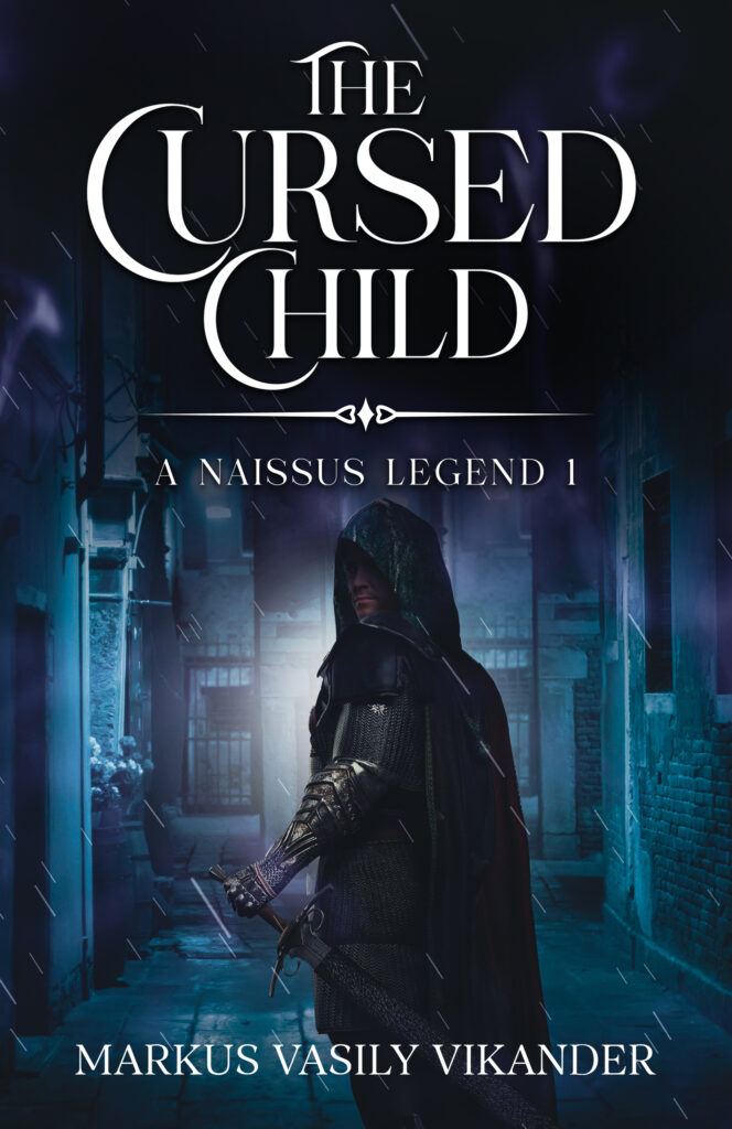 The Cursed Child book cover