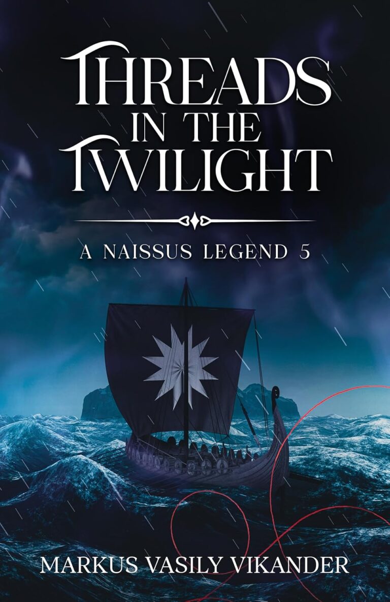 Threads in the Twilight book cover