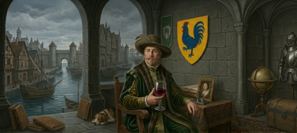The Legacy of House van der Marcke
