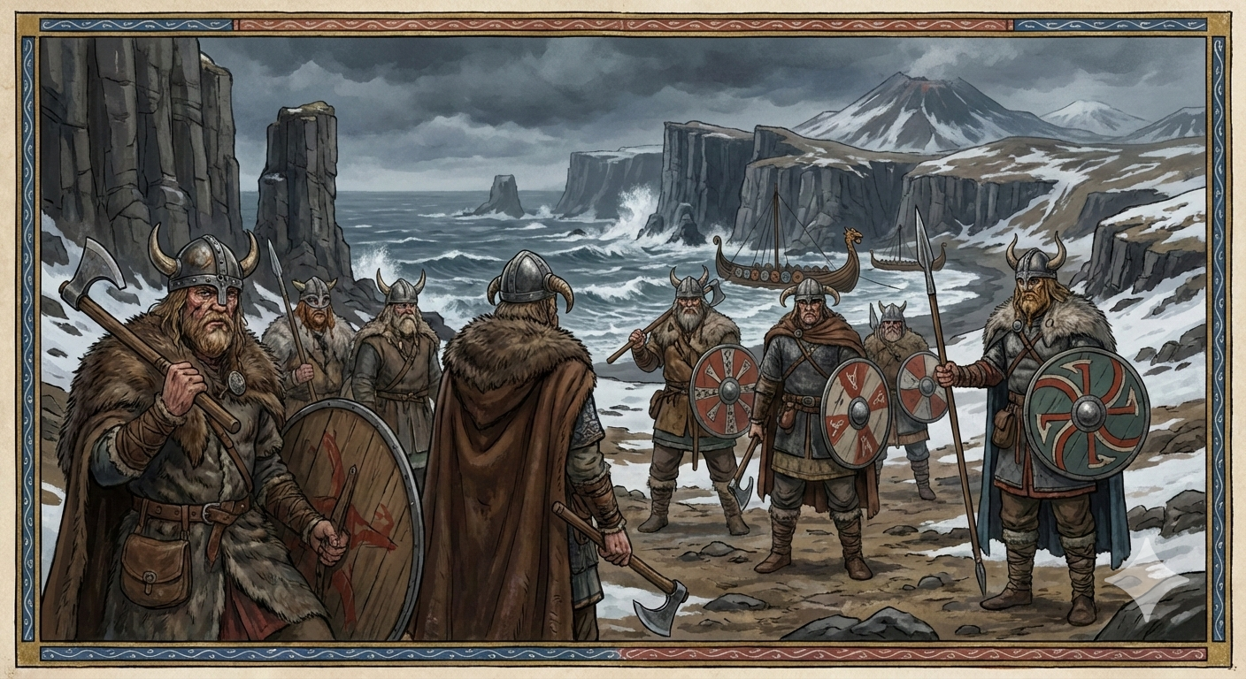 Two More Great Houses Unveiled: Hardrade & Ztratt